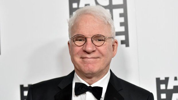 Steve Martin Stephen Glenn Martin (born August 14, 1945) is an American actor, comedian, writer, producer, and musician. Over his distinguished career he has earne...